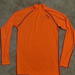Men's sport long sleeve shirt